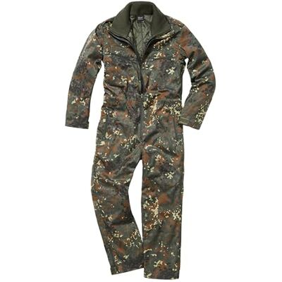 Brandit Tank Suit, Color: flecktarn, Size: XXL Brandit Tank Suit, Color: flecktarn, Size: XXL
