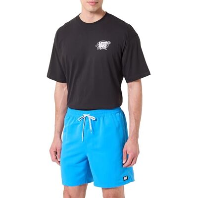 Vans Men's Primary II Elastic Boardshort Bermuda Shorts Vans Men's Primary II Elastic Boardshort Bermuda Shorts