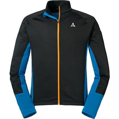 SCHÖFFEL Piambello M Longsleeve Trikot - Moisture-wicking, Quick-drying - Longsleeve Trikot SCHÖFFEL Piambello M Longsleeve Trikot - Moisture-wicking, Quick-drying - Longsleeve Trikot