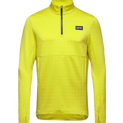 Gore Wear Everyday Thermo 1/4 Zip - Camiseta - Long Sleeve Thermal Layer Gore Wear Everyday Thermo 1/4 Zip - Camiseta - Long Sleeve Thermal Layer