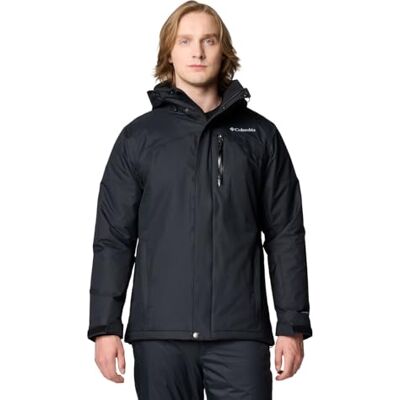Columbia Men's Ski Jacket, Last Tracks II Columbia Men's Ski Jacket, Last Tracks II