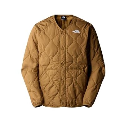 The North Face Men's Ampato Quilted Jacket The North Face Men's Ampato Quilted Jacket