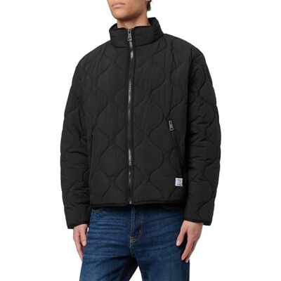 Hugo Boss Men's Outerwear Jacket Hugo Boss Men's Outerwear Jacket