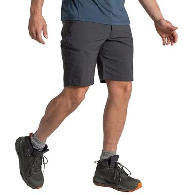 Craghoppers Mens Kiwi Pro III Hiking Shorts Water Repellent Sun Protection Walking Craghoppers Mens Kiwi Pro III Hiking Shorts Water Repellent Sun Protection Walking