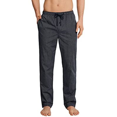 Schiesser Web Mix + Relax Men's Long Pyjama Bottoms Schiesser Web Mix + Relax Men's Long Pyjama Bottoms