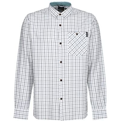 Regatta Professional Men's Tattersall Check Shirt Regatta Professional Men's Tattersall Check Shirt