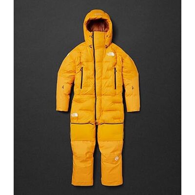 The North Face Men's Himalayan Suit, Summit Gold, M The North Face Men's Himalayan Suit, Summit Gold, M