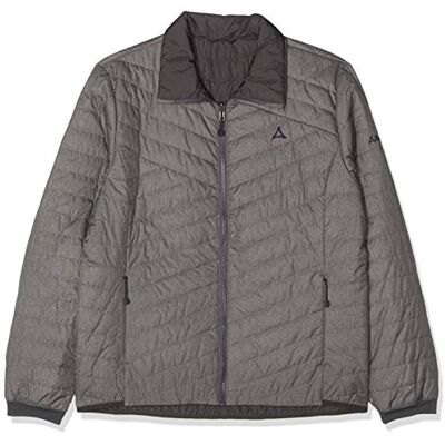 Schöffel Ventloft Adamont2 Men's Reversible Quilted Jacket with Flexible Zip-In Function, Lightweight and Water-Repellent Transition Jacket Schöffel Ventloft Adamont2 Men's Reversible Quilted Jacket with Flexible Zip-In Function, Lightweight and Water-Repellent Transition Jacket