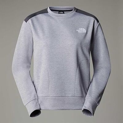 The North Face Reaxion Sweatshirt Tnf Light Grey Heather/Asphalt Grey L The North Face Reaxion Sweatshirt Tnf Light Grey Heather/Asphalt Grey L