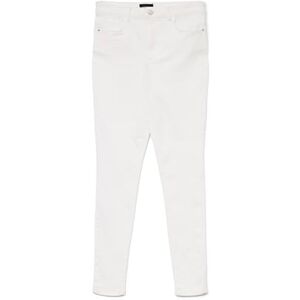 VERO MODA Women's Vmsophia Hw Skinny J Soft Vi403 Ga Noos Jeans, Bright White, L VERO MODA Women's Vmsophia Hw Skinny J Soft Vi403 Ga Noos Jeans, Bright White, L