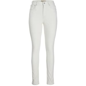 JJXX JACK & JONES Women's JACK & JONES JXVIENNA Skinny HW NS1012 NOOS Jeans, White Denim, S/32 JJXX JACK & JONES Women's JACK & JONES JXVIENNA Skinny HW NS1012 NOOS Jeans, White Denim, S/32