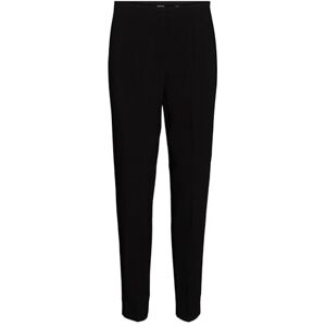 VERO MODA Women's VMSANDY HR Tapered Pant NOOS Carrot, Black, M/32 VERO MODA Women's VMSANDY HR Tapered Pant NOOS Carrot, Black, M/32