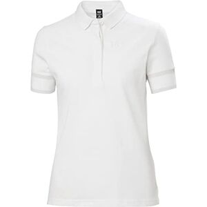 Helly Hansen Thalia Pique Polo Shirt 002 White L Helly Hansen Thalia Pique Polo Shirt 002 White L