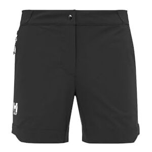 MILLET Ubic S Short W – Hiking Shorts – Hybrid Shorts – Women's MILLET Ubic S Short W – Hiking Shorts – Hybrid Shorts – Women's