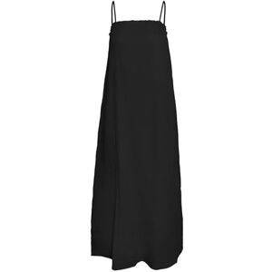 VERO MODA Women's Vmnatali Singlet Dress WVN Ga SPE Long, Black, XS VERO MODA Women's Vmnatali Singlet Dress WVN Ga SPE Long, Black, XS