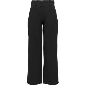 JDY Women's LOUISVILLE Catia Wide Pant JRS NOOS, Black, L/30 JDY Women's LOUISVILLE Catia Wide Pant JRS NOOS, Black, L/30
