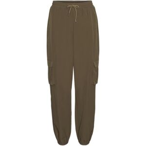 VERO MODA Women's Vmkimberly Hw Cargo Pant Noos, Capers, L / 30L VERO MODA Women's Vmkimberly Hw Cargo Pant Noos, Capers, L / 30L