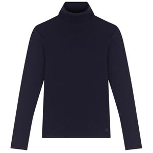 Petit Bateau Women's A0akd Under Sweater, Tuxedo, Large Petit Bateau Women's A0akd Under Sweater, Tuxedo, Large