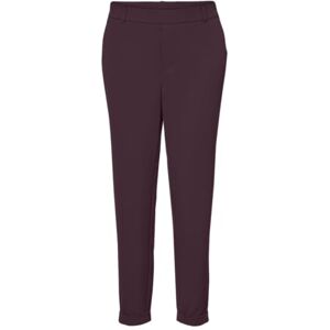 VERO MODA Women's Vmmaya Mr Loose Solid Pant Noos Pants , Winetasting,L / 30L VERO MODA Women's Vmmaya Mr Loose Solid Pant Noos Pants , Winetasting,L / 30L