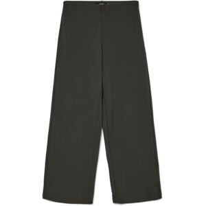 VERO MODA Women's Vmberlin Zamira Mw Wide Pant Noos, Peat, L / 32L VERO MODA Women's Vmberlin Zamira Mw Wide Pant Noos, Peat, L / 32L