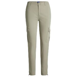 Hugo Boss Women's Hasuny-1-D_B 10270263 01 Trousers_Flat, Light/Pastel Green337, Hugo Boss Women's Hasuny-1-D_B 10270263 01 Trousers_Flat, Light/Pastel Green337,