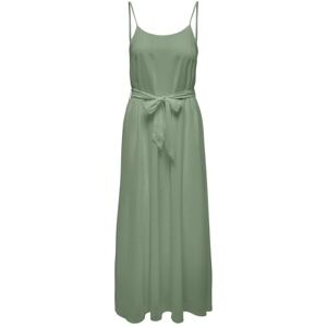 ONLY Women's Onlstar Life Lova Strap Ankel Dress Ptm Summer Dress, Hedge Green, M ONLY Women's Onlstar Life Lova Strap Ankel Dress Ptm Summer Dress, Hedge Green, M