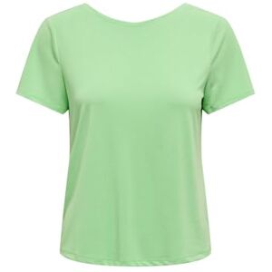 ONLY Women's Onlfree Life S/S Modal String Top JRS T-Shirt, Spring Bouquet, M ONLY Women's Onlfree Life S/S Modal String Top JRS T-Shirt, Spring Bouquet, M