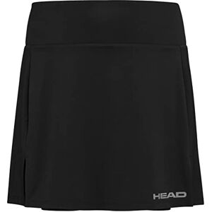HEAD Club Basic Skort Long Women, Black XXL HEAD Club Basic Skort Long Women, Black XXL