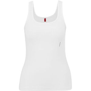 Hugo Boss Women's Twin Vest Vest, White100, M Hugo Boss Women's Twin Vest Vest, White100, M
