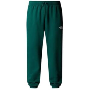 The North Face Men's Simple Dome Regular Tapered Reg Sweatpants, Deep Nori, L The North Face Men's Simple Dome Regular Tapered Reg Sweatpants, Deep Nori, L
