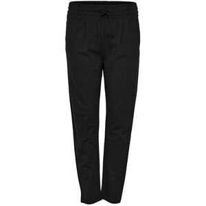 ONLY Womens Onlpoptrash Life Easy Col Pant Pnt Noos Trousers, Black (Black), XS / 30L UK ONLY Womens Onlpoptrash Life Easy Col Pant Pnt Noos Trousers, Black (Black), XS / 30L UK
