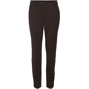 VERO MODA Women's Vmluccalilith Mr Jersey Pant Noos Pants , Coffee Bean,S / 34L VERO MODA Women's Vmluccalilith Mr Jersey Pant Noos Pants , Coffee Bean,S / 34L