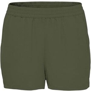 ONLY Women's Onlnova Life Solid PTM Shorts, Kalamata, 34, Kalamata, UK 8 ONLY Women's Onlnova Life Solid PTM Shorts, Kalamata, 34, Kalamata, UK 8
