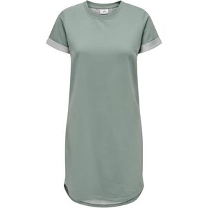 JDY IVY Jacqueline de Yong Female Dress Short Dress, Chinois Green, M JDY IVY Jacqueline de Yong Female Dress Short Dress, Chinois Green, M