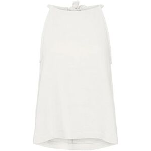 VERO MODA Women's Vmnatali Nia Halter Neck Top WVN, Snow White, M VERO MODA Women's Vmnatali Nia Halter Neck Top WVN, Snow White, M