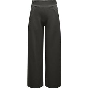 JDY Women's louisville Catia Life Wd PNT JRS Noos Trousers with high Waistband and Wide Leg, Peat, M / 32L JDY Women's louisville Catia Life Wd PNT JRS Noos Trousers with high Waistband and Wide Leg, Peat, M / 32L