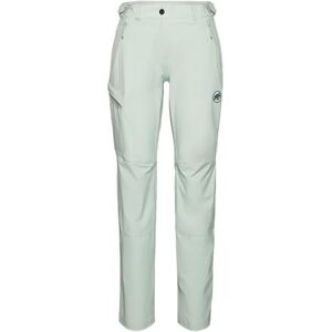 Mammut Runbold IV Pants Women 38 Short Silver Sage Mammut Runbold IV Pants Women 38 Short Silver Sage
