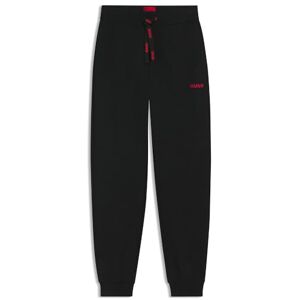 Hugo Boss Women's Loungewear Pant, Black 001, XL Hugo Boss Women's Loungewear Pant, Black 001, XL