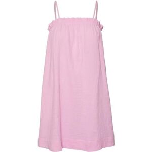 VERO MODA Women's Vmnatali Nia Singlet Short Dress WVN, Bonbon, M VERO MODA Women's Vmnatali Nia Singlet Short Dress WVN, Bonbon, M