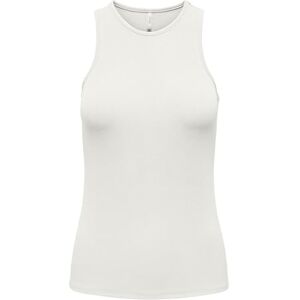 ONLY Women's Onlbelia S/L Tank Top JRS, Cloud Dancer, L ONLY Women's Onlbelia S/L Tank Top JRS, Cloud Dancer, L