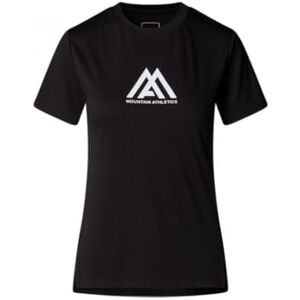 The North Face Women's Flex S/S Ma Graphic T-Shirt, TNF Black, S The North Face Women's Flex S/S Ma Graphic T-Shirt, TNF Black, S