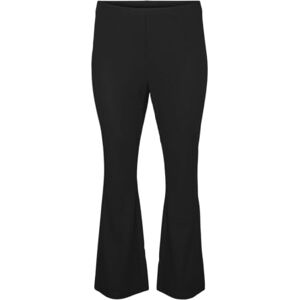 VERO MODA CURVE Women's Vmcliva Hw Flared Pant Cur, Black, 52W x 32L VERO MODA CURVE Women's Vmcliva Hw Flared Pant Cur, Black, 52W x 32L