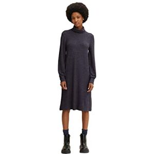 TOM TAILOR Women's 1034665 Dress, 30281 – Evident Anthracite Melange, 8 TOM TAILOR Women's 1034665 Dress, 30281 – Evident Anthracite Melange, 8