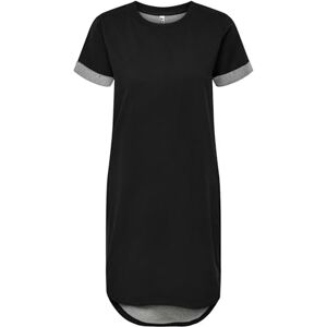 JDY Jacqueline de Yong NOS Women's ivy Life S/S Dress JRS Noos Dress Black Small JDY Jacqueline de Yong NOS Women's ivy Life S/S Dress JRS Noos Dress Black Small