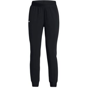 Under Armour Women's ArmourSport High Rise WVN PNT Shorts Black Under Armour Women's ArmourSport High Rise WVN PNT Shorts Black