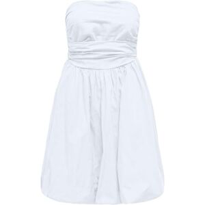 ONLY Women's Onlesie Short Tube Dress Ptm, Bright White, XS ONLY Women's Onlesie Short Tube Dress Ptm, Bright White, XS