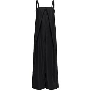 ONLY Women's Onlmalika Life Strap Jumpsuit Ptm, Black, XS ONLY Women's Onlmalika Life Strap Jumpsuit Ptm, Black, XS