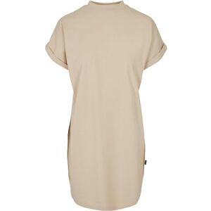 Urban Classics Women's Ladies Rainbow Tee Dress, Softseagrass, M Urban Classics Women's Ladies Rainbow Tee Dress, Softseagrass, M