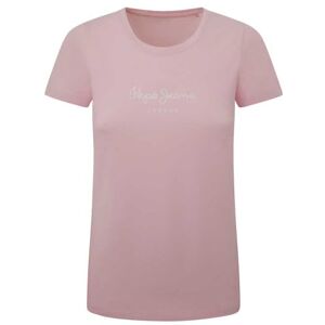 Pepe Jeans Womens New Virginia N T-Shirt, Pink (Pink), M UK Pepe Jeans Womens New Virginia N T-Shirt, Pink (Pink), M UK