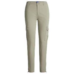Hugo Boss Women's Hasuny-1-D_B 10270263 01 Trousers_Flat, Light/Pastel Green337, 20 Hugo Boss Women's Hasuny-1-D_B 10270263 01 Trousers_Flat, Light/Pastel Green337, 20